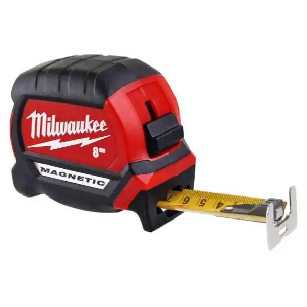 Milwaukee Flessometro Magnetico