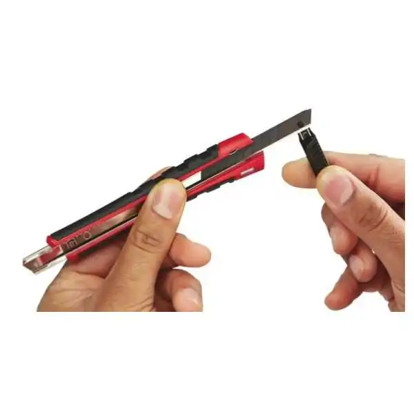 Milwaukee Couteau à Lame Segmentée