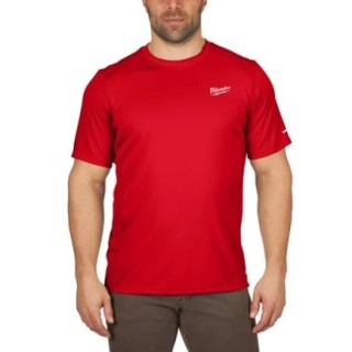 Milwaukee T-Shirt A Maniche Corte WORKSKIN™ WARM