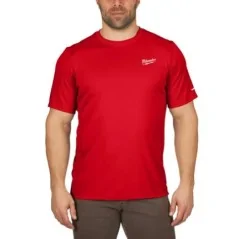 Milwaukee WORKSKIN™ WARM T-shirt à Manche Courte
