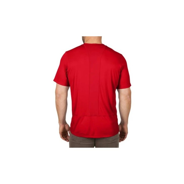Milwaukee T-Shirt A Maniche Corte WORKSKIN™ WARM