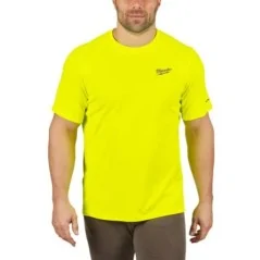 Milwaukee WORKSKIN™ WARM T-shirt à Manche Courte