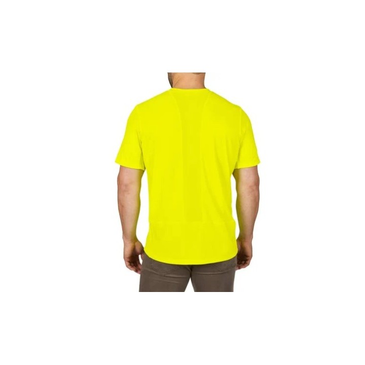 Milwaukee WORKSKIN™ WARM T-shirt à Manche Courte
