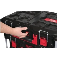 Milwaukee Boîtes à Outils  PACKOUT™ Ensemble De 3 pièces