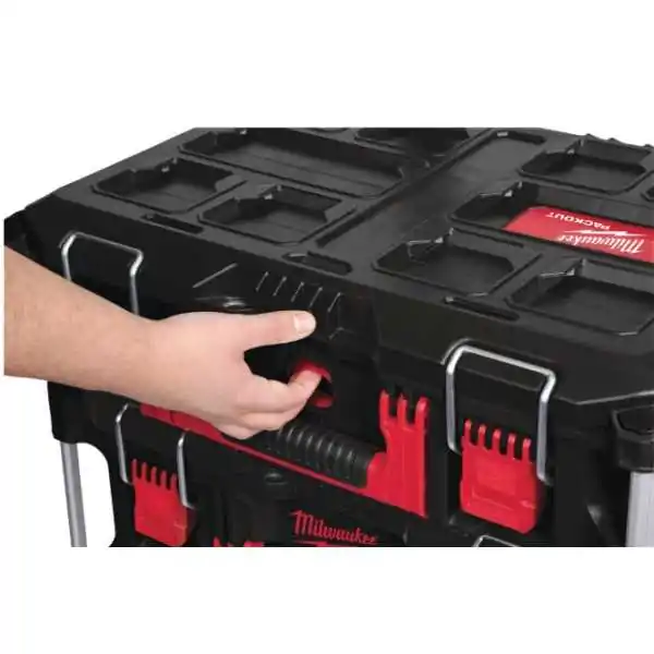 Milwaukee Boîtes à Outils  PACKOUT™ Ensemble De 3 pièces