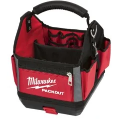 Milwaukee PACKOUT™ Borse Portautensili Aperte 25cm