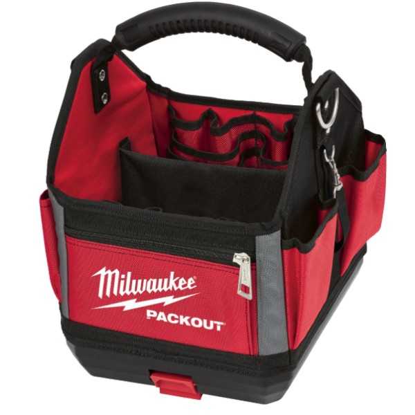 Milwaukee PACKOUT™ Sacs à Outils Ouverts 25 cm