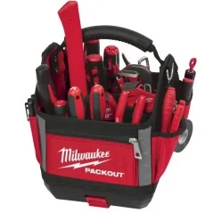 Milwaukee PACKOUT™ Sacs à Outils Ouverts 25 cm