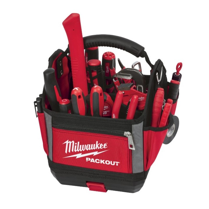 Milwaukee PACKOUT™ Sacs à Outils Ouverts 25 cm