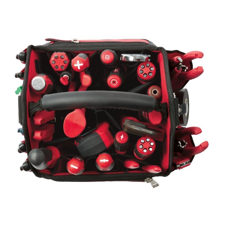Milwaukee PACKOUT™ Sacs à Outils Ouverts 25 cm