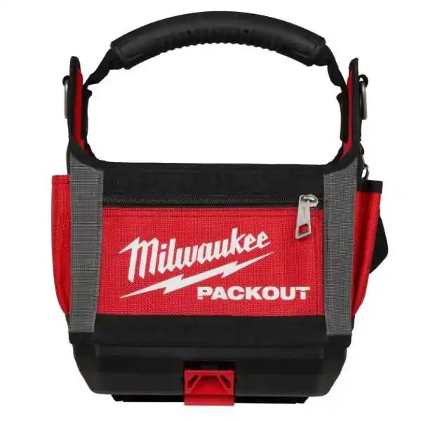 Milwaukee PACKOUT™ Borse Portautensili Aperte 25cm