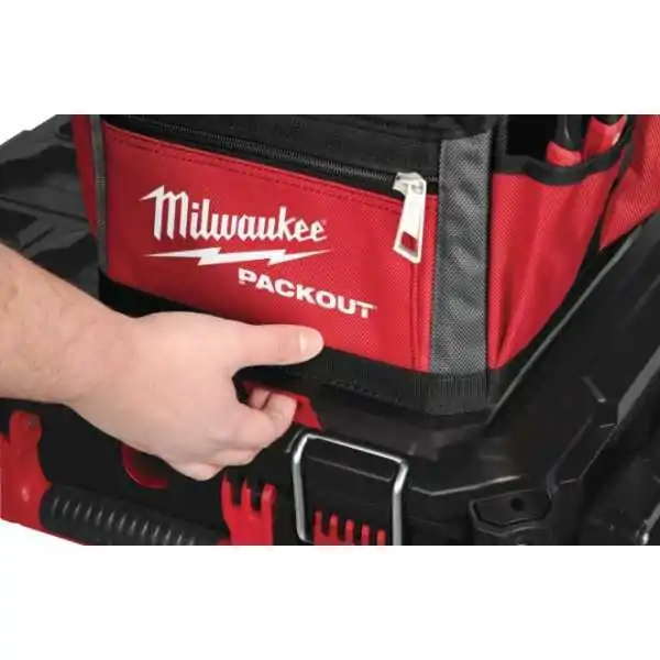 Milwaukee PACKOUT™ Sacs à Outils Ouverts 25 cm