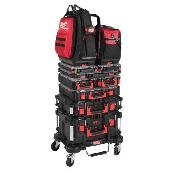 Milwaukee PACKOUT™ Trolley Piatto