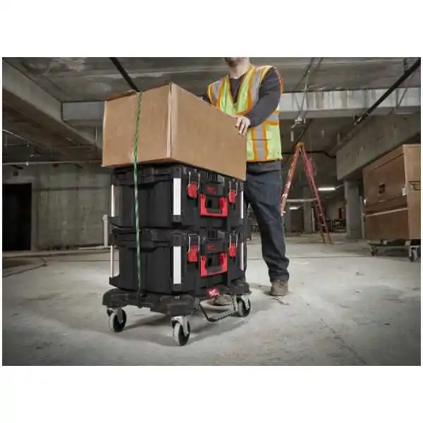 Milwaukee PACKOUT™ Trolley Piatto