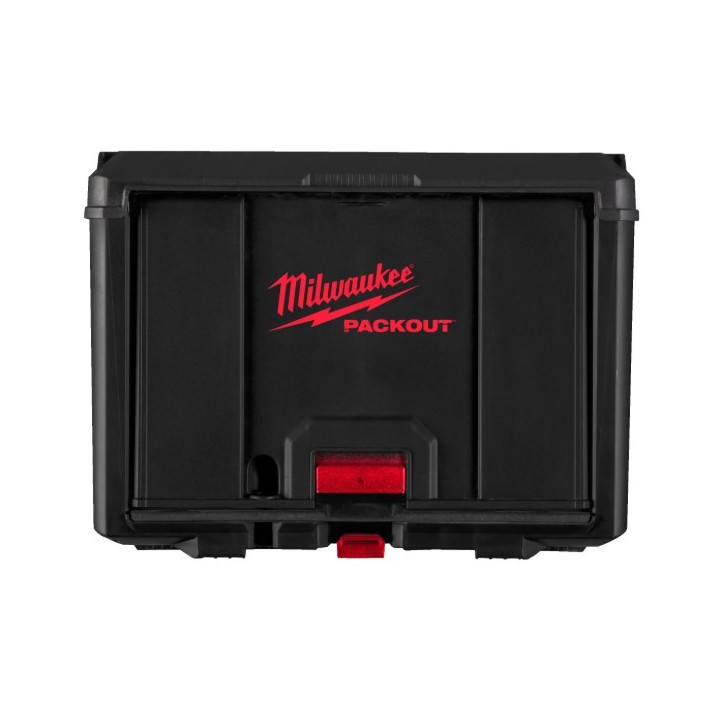Baule PACKOUT™ MILWAUKEE con apertura frontale