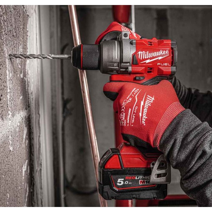Seghetto dritto brushless MILWAUKEE del Power Pack 6