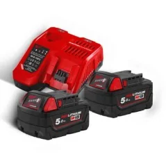 Milwaukee Power Pack 6 Elettroutensili