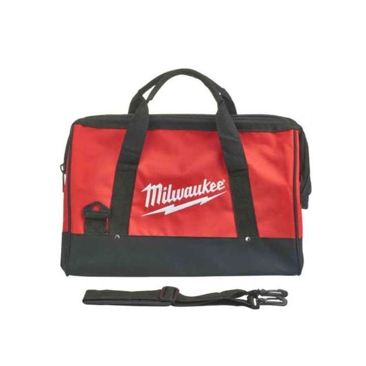 Kit Power Pack 6 MILWAUKEE pronto per il cantiere