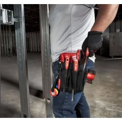 Milwaukee Tri-Lobe Tournevis S/Driver Set 4 - 12pc