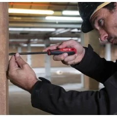 Milwaukee Tri-Lobe Tournevis S/Driver Set 4 - 12pc