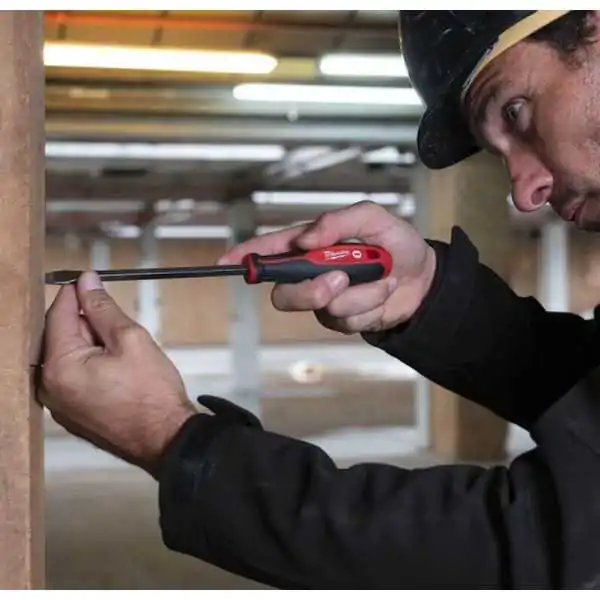 Milwaukee Giraviti Tri-Lobe S/Driver Set 4 - 12pc