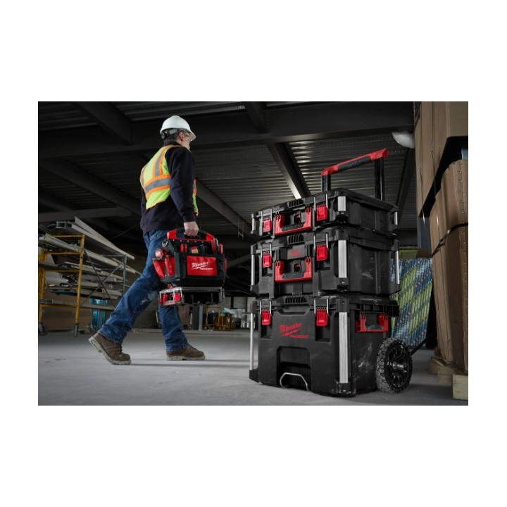 Détail de la prédisposition ONE-KEY™ TICK™ sur la boîte