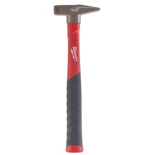 Marteau Milwaukee type allemand avec manche en fibre de verre et poignée softgrip