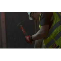 Milwaukee Marteau  Avec Manche En Fibre De Verre De Type Allemand