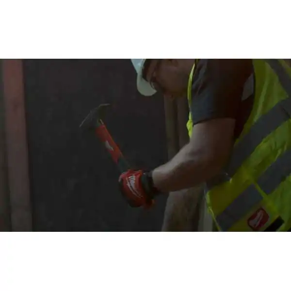 Milwaukee Marteau  Avec Manche En Fibre De Verre De Type Allemand