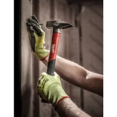 Milwaukee Marteau  Avec Manche En Fibre De Verre De Type Allemand