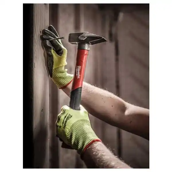 Milwaukee Marteau  Avec Manche En Fibre De Verre De Type Allemand