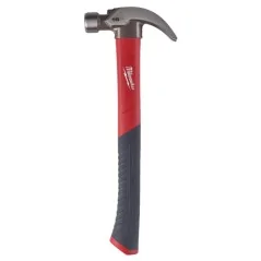 Milwaukee Martello Da Carpentiere Con Manico In Fibra Di Vetro