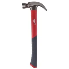 Marteau à Griffes Milwaukee Avec Manche En Fibre De Verre