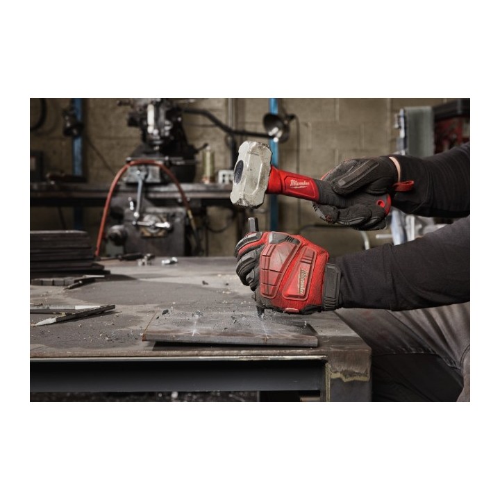 Milwaukee Mazzetta A Doppia Faccia 910gr