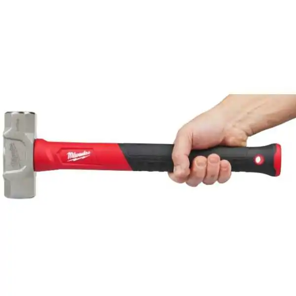 Milwaukee Mazzetta Con Manico In Fibra Di Vetro