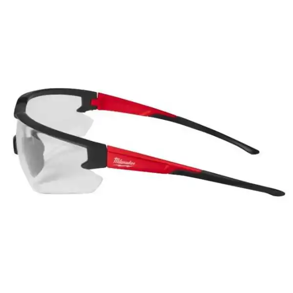 Milwaukee Lunettes De Sécurité  STANDARD Avec Verres Transparents Milwaukee Lunettes De Sécurité  STANDARD Avec Verres Transparents