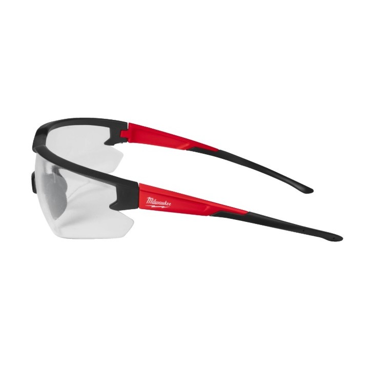 Milwaukee Lunettes De Sécurité  STANDARD Avec Verres Transparents