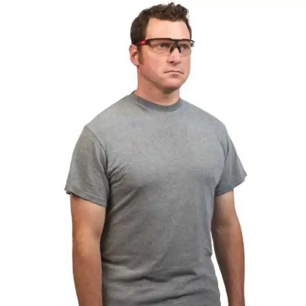 Milwaukee Lunettes De Sécurité  STANDARD Avec Verres Transparents Milwaukee Lunettes De Sécurité  STANDARD Avec Verres Transparents