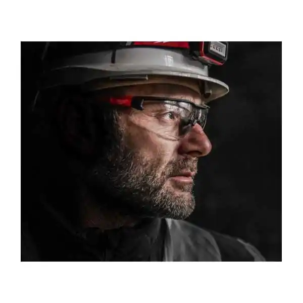 Milwaukee Lunettes De Sécurité  STANDARD Avec Verres Transparents Milwaukee Lunettes De Sécurité  STANDARD Avec Verres Transparents