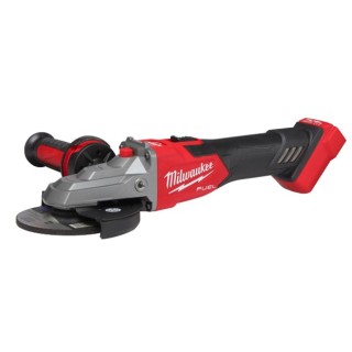 MILWAUKEE meuleuse angulaire M18 FUEL 125 mm vue latérale