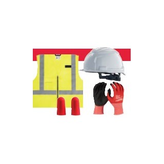 Milwaukee Kit De Boulons De Construction
