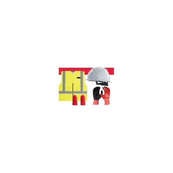 Milwaukee Kit De Boulons De Construction