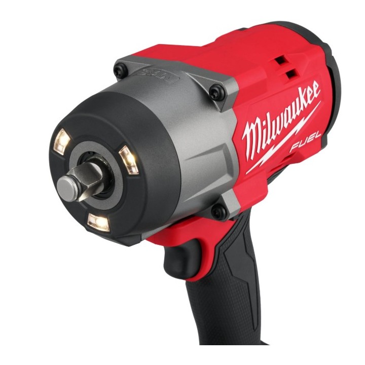 Milwaukee Avvitatore Ad Impulsi Alta Coppia ½″ M18 FUEL™ Con Anello Di Frizione