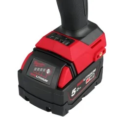 Milwaukee Avvitatore Ad Impulsi Alta Coppia ½″ M18 FUEL™ Con Anello Di Frizione