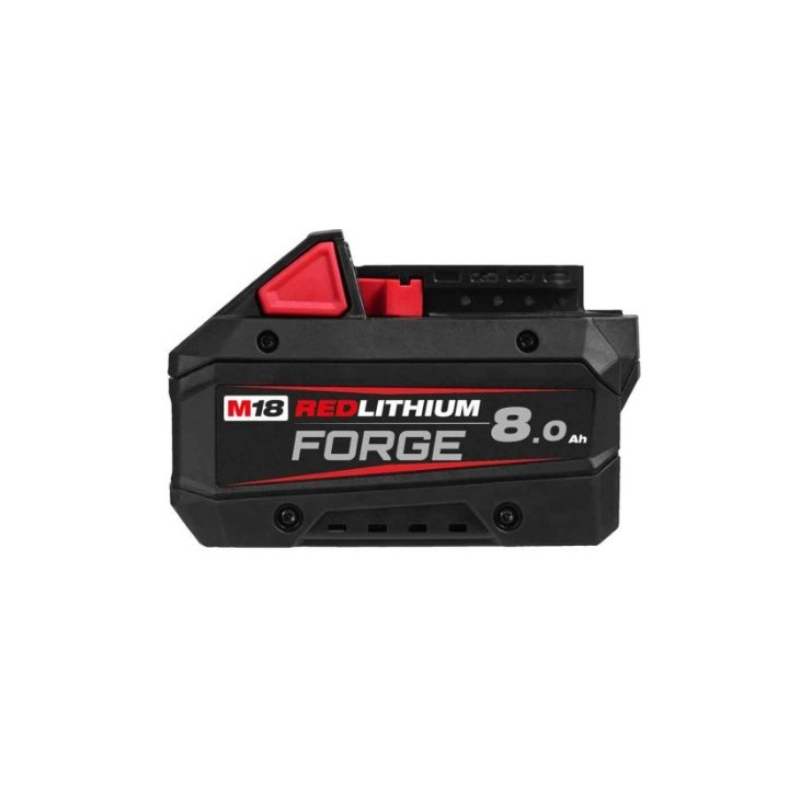 Chargeur MILWAUKEE M18 DBSC pour charge simultanée de deux batteries