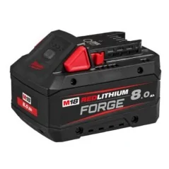 Milwaukee M18 FORGENRG-802DBSC Kit Energy Forge 2pcs M18 FB8 18V 8Ah + Double Chargeur Milwaukee M18 FORGENRG-802DBSC Kit Energy Forge 2pcs M18 FB8 18V 8Ah + Double Chargeur