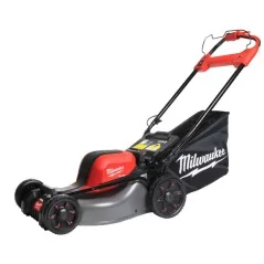 Milwaukee Tosaerba Semovente 3 in 1 46 cm Doppia Batteria (2x18V) M18 FUEL™ Milwaukee Tosaerba Semovente 3 in 1 46 cm Doppia Batteria (2x18V) M18 FUEL™