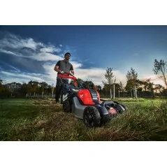 Milwaukee Tosaerba Semovente 3 in 1 46 cm Doppia Batteria (2x18V) M18 FUEL™ Milwaukee Tosaerba Semovente 3 in 1 46 cm Doppia Batteria (2x18V) M18 FUEL™
