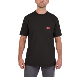 Milwaukee T-Shirt A Maniche Corte WORKSKIN™ WORK