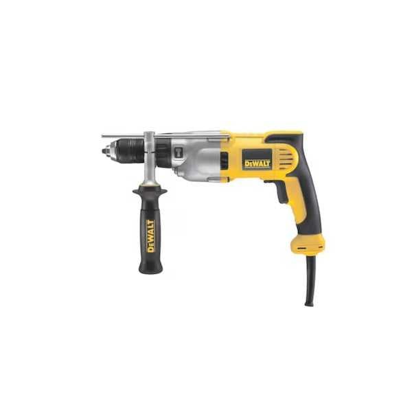 Dewalt Trapano Con Percussione 2 Velocità 1100W